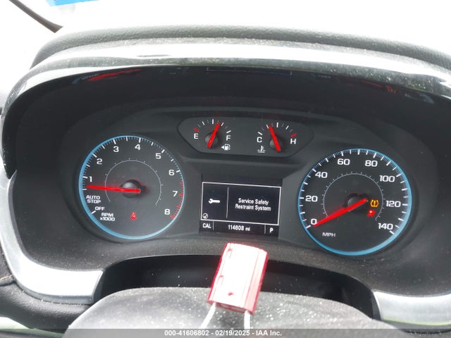 1GNERGKW2KJ291739 Chevrolet Traverse 1lt