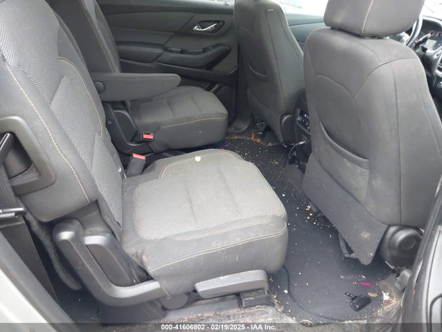 1GNERGKW2KJ291739 Chevrolet Traverse 1lt