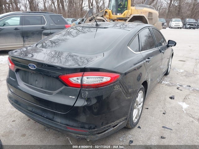 3FA6P0H70FR228196 Ford FUSION SE