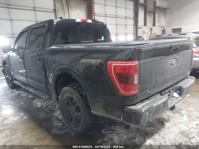 2022 FORD F-150 1FTEW1EP5NKD88452 Photo 2