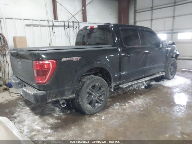 2022 FORD F-150 1FTEW1EP5NKD88452 Photo 3
