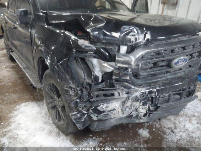 2022 FORD F-150 1FTEW1EP5NKD88452 Photo 5