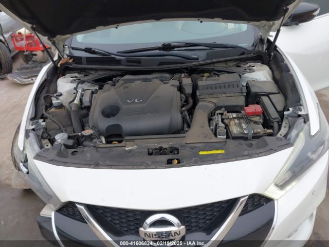 1N4AA6AP3JC365813 Nissan Maxima 3.5 Sv