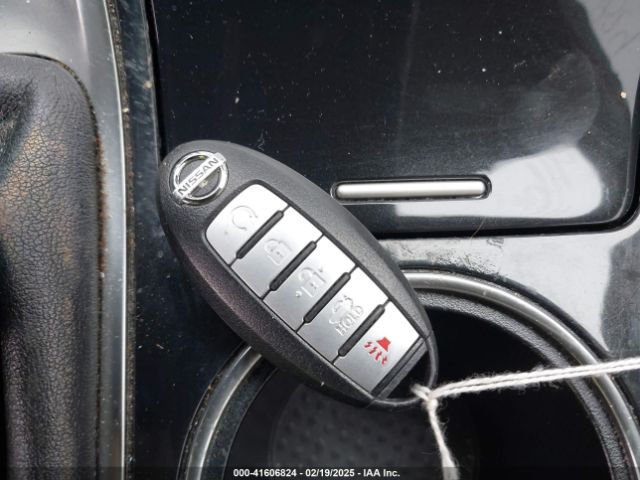 1N4AA6AP3JC365813 Nissan Maxima 3.5 Sv