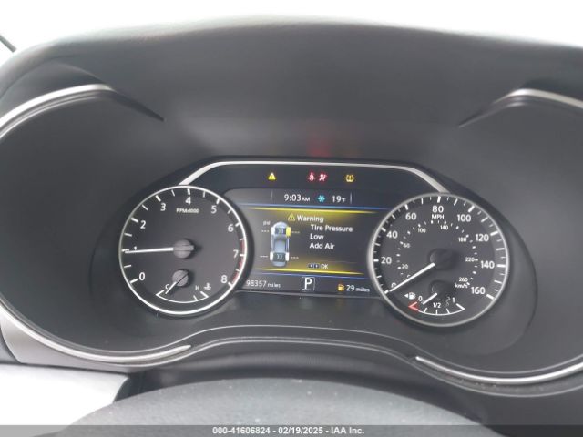 1N4AA6AP3JC365813 Nissan Maxima 3.5 Sv