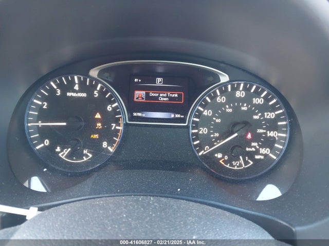 1N4AL3AP3HN323472 Nissan Altima 2.5 Sr