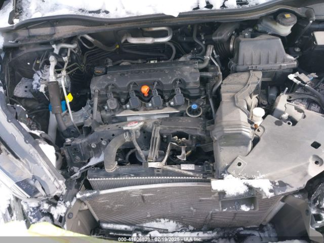 3CZRU6H33KG724920 Honda HR-V LX