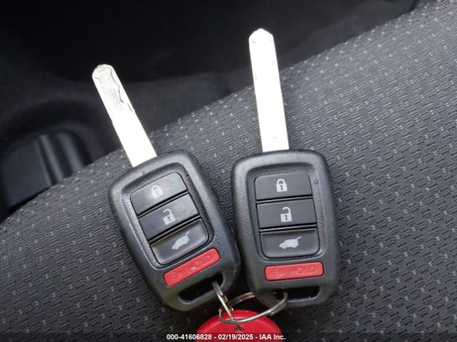 3CZRU6H33KG724920 Honda HR-V LX