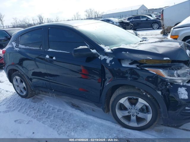 3CZRU6H33KG724920 Honda HR-V LX