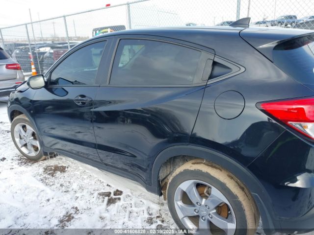 3CZRU6H33KG724920 Honda HR-V LX