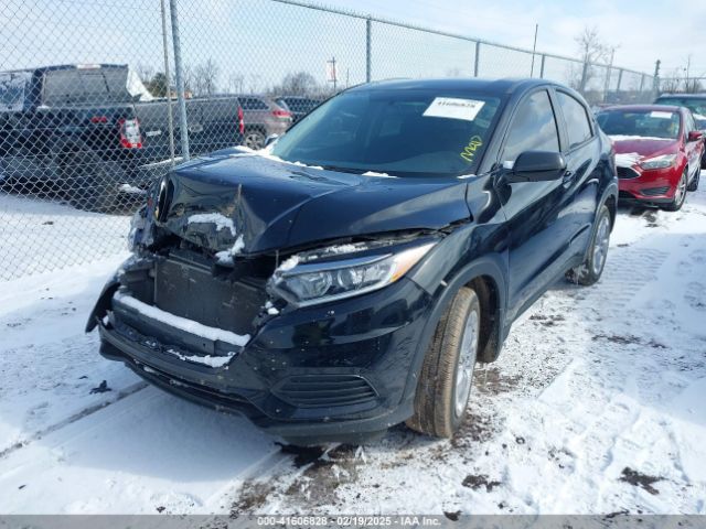 3CZRU6H33KG724920 Honda HR-V LX