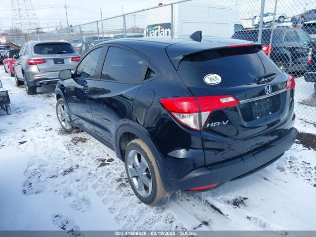 3CZRU6H33KG724920 Honda HR-V LX