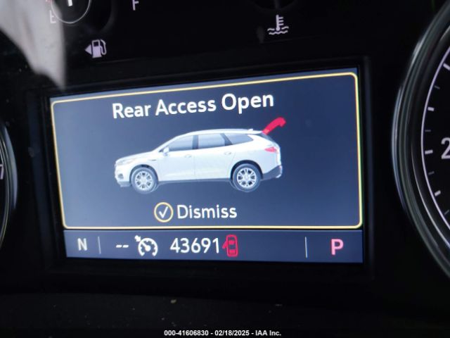 5GAEVAKW9MJ170888 Buick Enclave Awd Essence