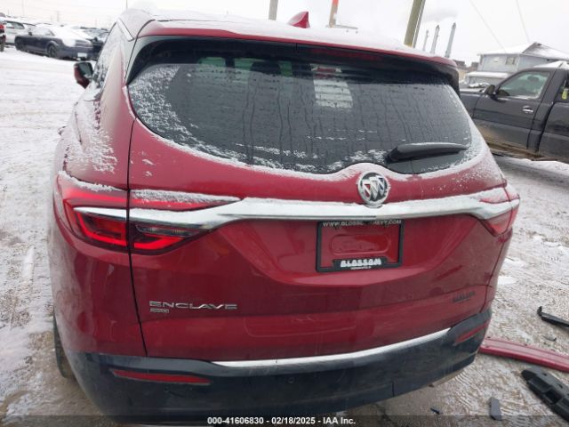 5GAEVAKW9MJ170888 Buick Enclave Awd Essence