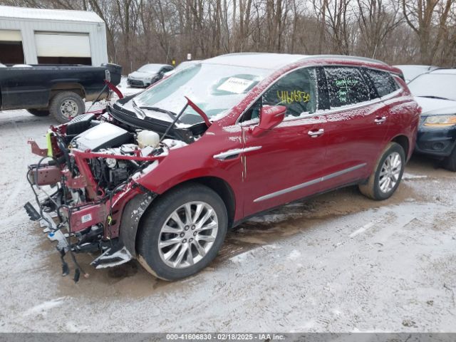 5GAEVAKW9MJ170888 Buick Enclave Awd Essence
