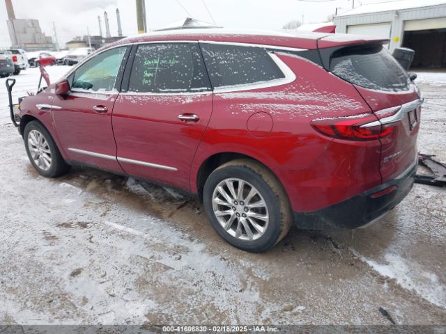 5GAEVAKW9MJ170888 Buick Enclave Awd Essence