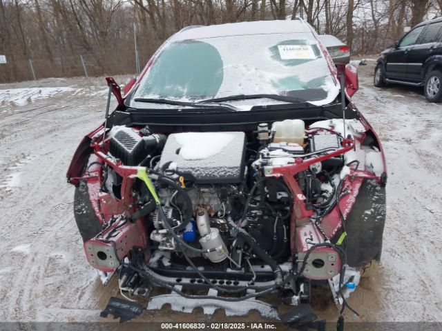 5GAEVAKW9MJ170888 Buick Enclave Awd Essence