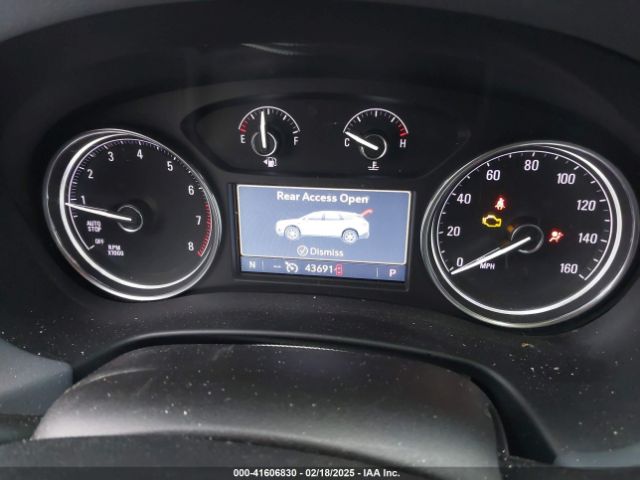 5GAEVAKW9MJ170888 Buick Enclave Awd Essence