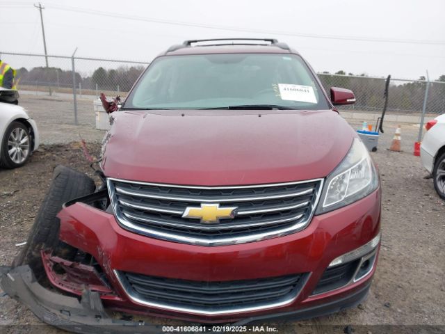 1GNKRHKD8HJ220626 Chevrolet Traverse 2lt