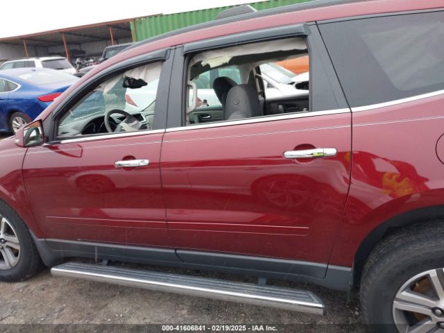 1GNKRHKD8HJ220626 Chevrolet Traverse 2lt