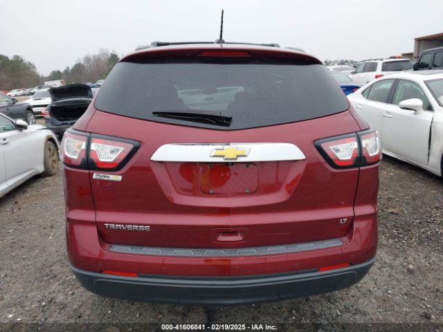 1GNKRHKD8HJ220626 Chevrolet Traverse 2lt