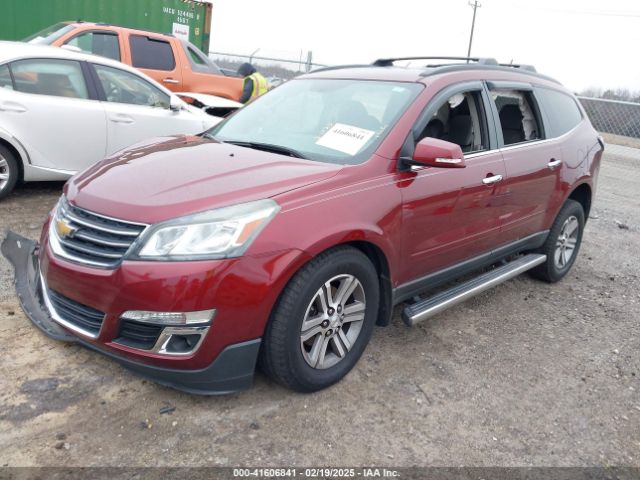 1GNKRHKD8HJ220626 Chevrolet Traverse 2lt