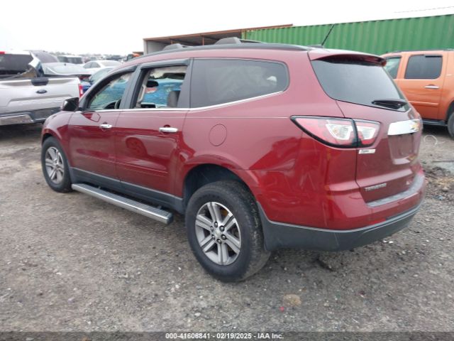 1GNKRHKD8HJ220626 Chevrolet Traverse 2lt