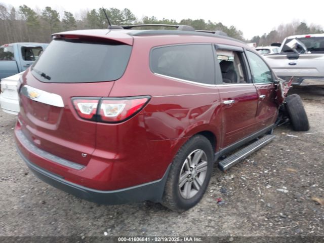 1GNKRHKD8HJ220626 Chevrolet Traverse 2lt