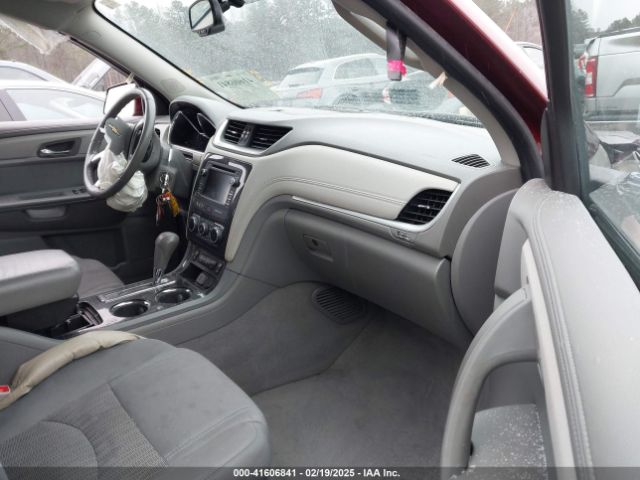 1GNKRHKD8HJ220626 Chevrolet Traverse 2lt