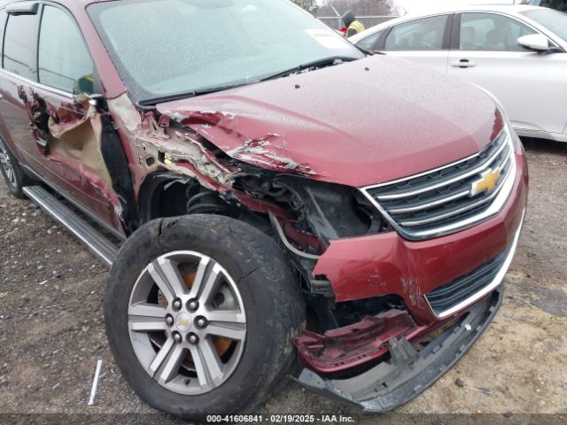 1GNKRHKD8HJ220626 Chevrolet Traverse 2lt