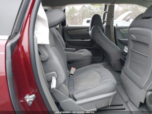 1GNKRHKD8HJ220626 Chevrolet Traverse 2lt