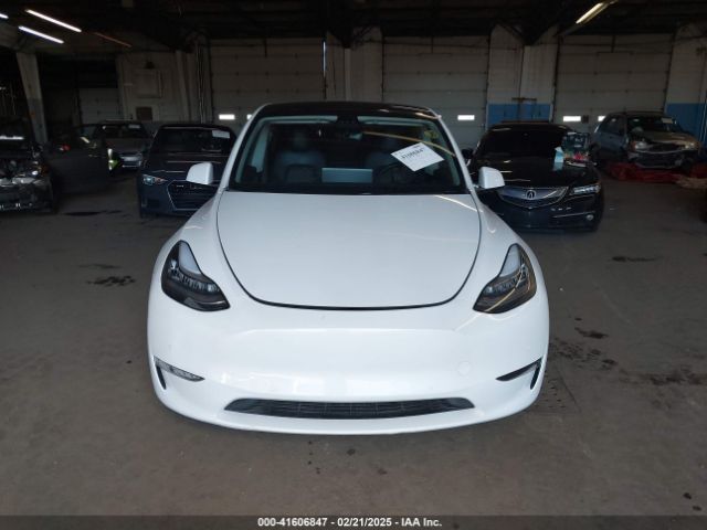 5YJYGDEE7LF050362 Tesla Model Y Long Range Dual Motor All-wheel Drive