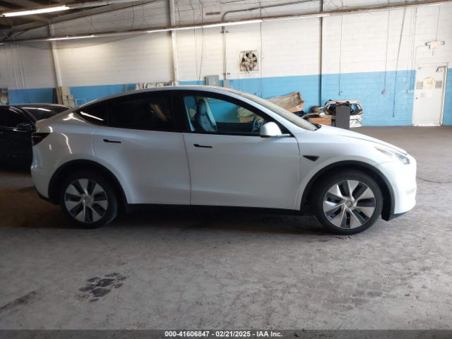 5YJYGDEE7LF050362 Tesla Model Y Long Range Dual Motor All-wheel Drive