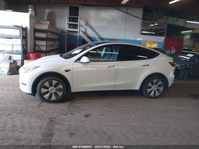 5YJYGDEE7LF050362 Tesla Model Y Long Range Dual Motor All-wheel Drive