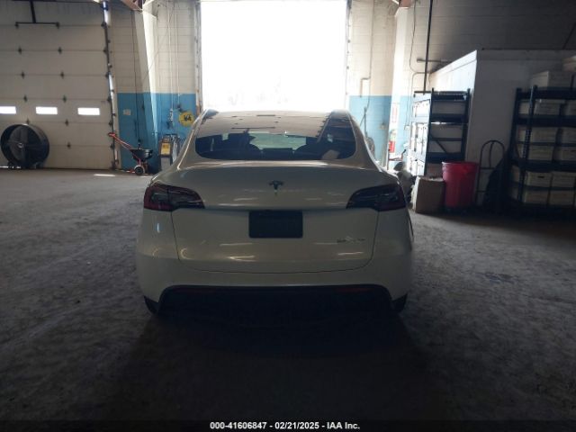 5YJYGDEE7LF050362 Tesla Model Y Long Range Dual Motor All-wheel Drive