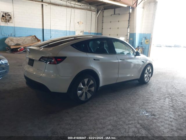 5YJYGDEE7LF050362 Tesla Model Y Long Range Dual Motor All-wheel Drive