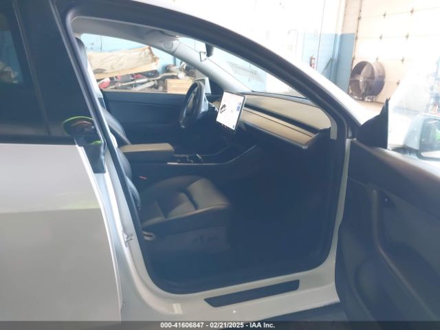 5YJYGDEE7LF050362 Tesla Model Y Long Range Dual Motor All-wheel Drive