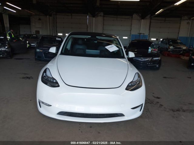 5YJYGDEE7LF050362 Tesla Model Y Long Range Dual Motor All-wheel Drive