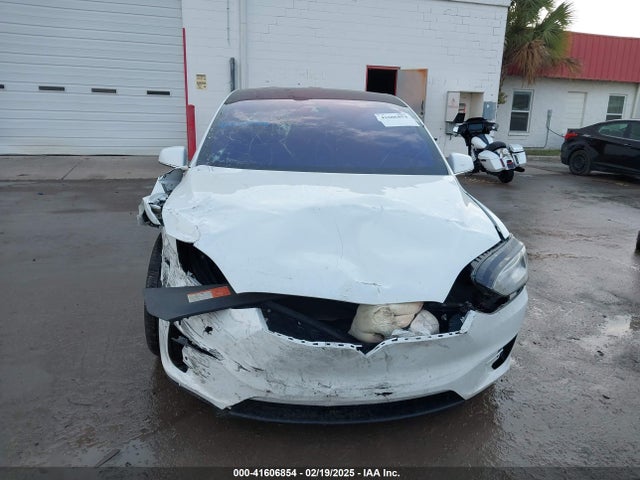 Tesla MODEL X 2016 5YJXCAE26GF004023 Image 23