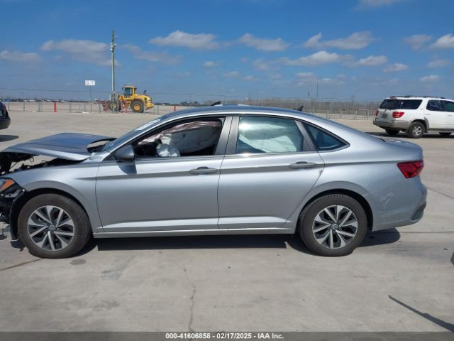 3VW5M7BU2RM051123 Volkswagen Jetta 1.5t S