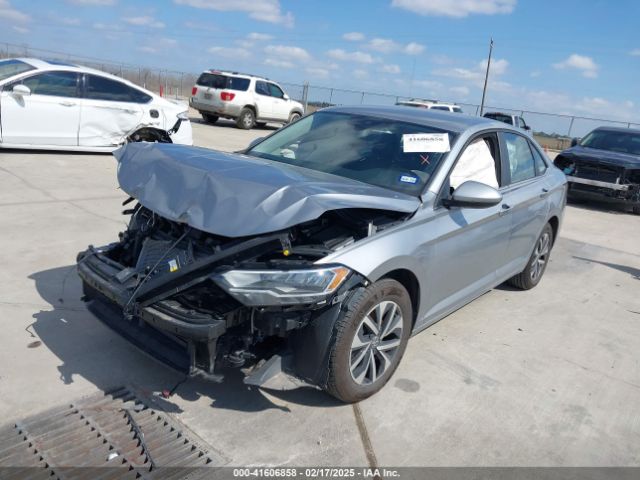 3VW5M7BU2RM051123 Volkswagen Jetta 1.5t S