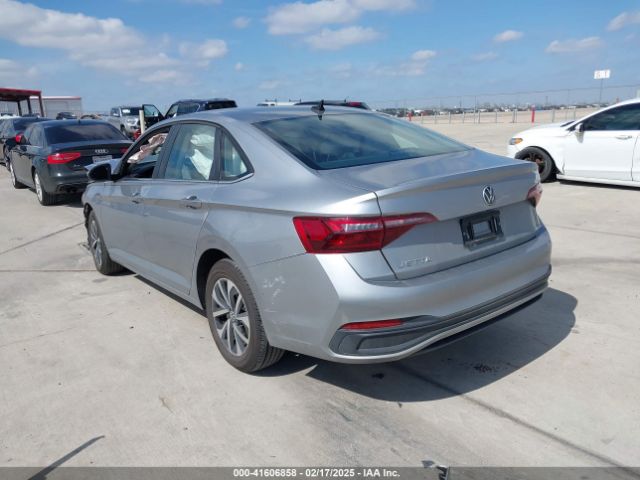 3VW5M7BU2RM051123 Volkswagen Jetta 1.5t S