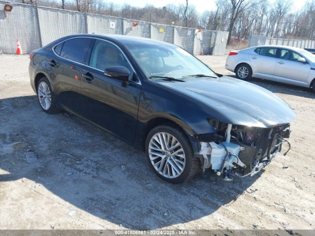 Продажа на аукционе авто 2016 Lexus Es 350, vin: 58ABK1GGXGU015723, номер лота: 41606861