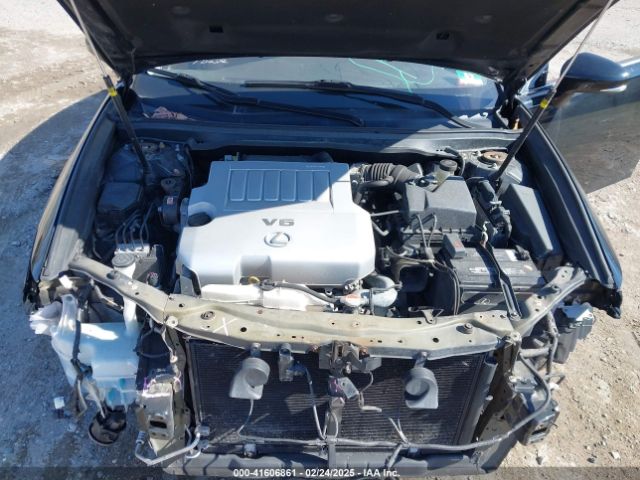 58ABK1GGXGU015723 Lexus ES 350