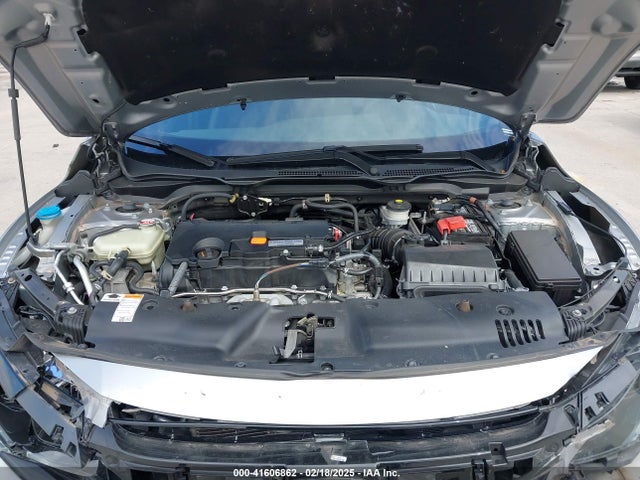 Honda Civic Sport 2021 2HGFC2F82MH548367 Image 10