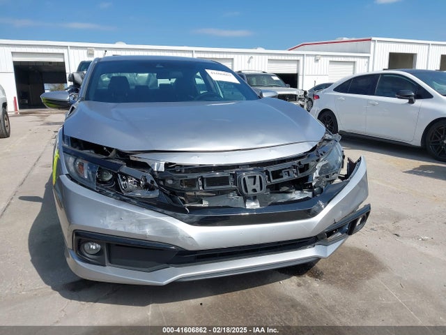 Honda Civic Sport 2021 2HGFC2F82MH548367 Image 12