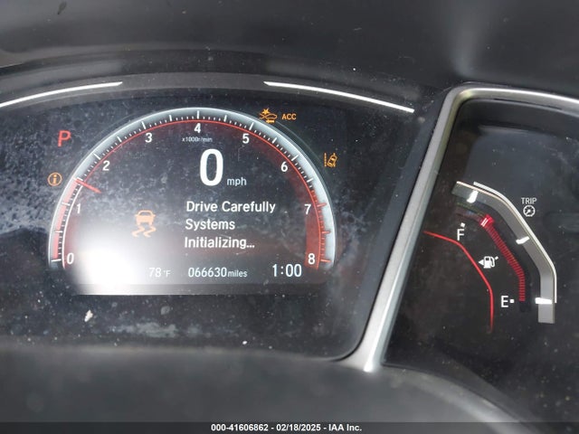 Honda Civic Sport 2021 2HGFC2F82MH548367 Image 15