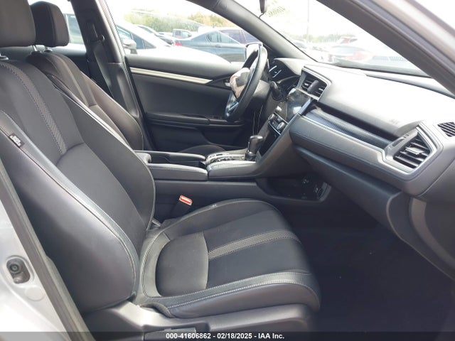 Honda Civic Sport 2021 2HGFC2F82MH548367 Image 5