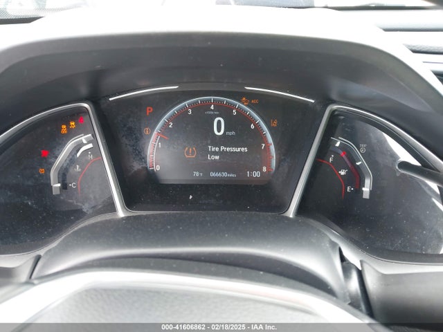 Honda Civic Sport 2021 2HGFC2F82MH548367 Image 7