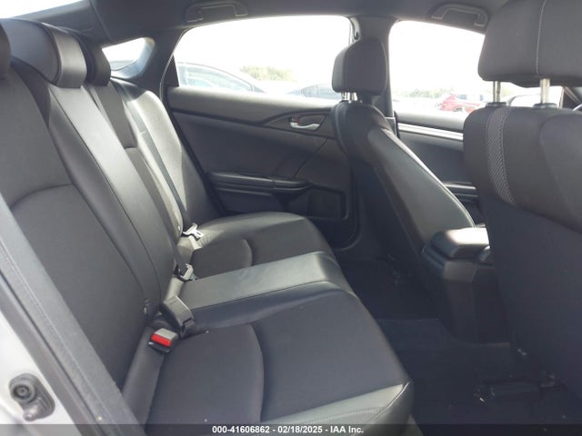Honda Civic Sport 2021 2HGFC2F82MH548367 Image 8